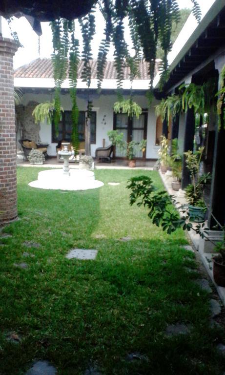 Hotel La Casa De Don Pedro Antigua Exterior foto