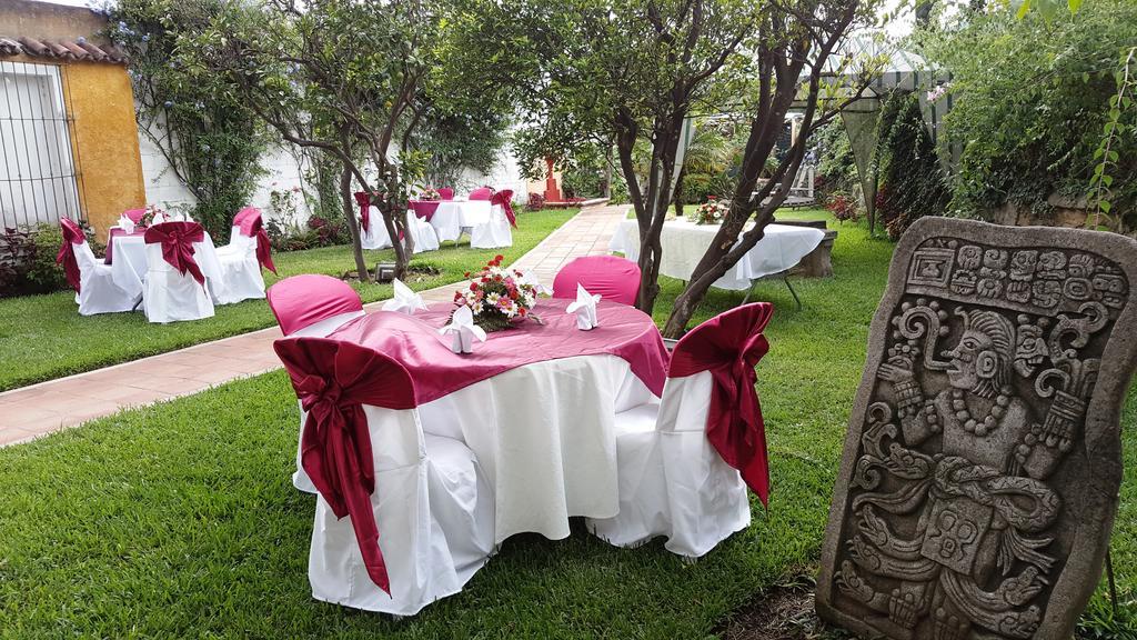 Hotel La Casa De Don Pedro Antigua Exterior foto