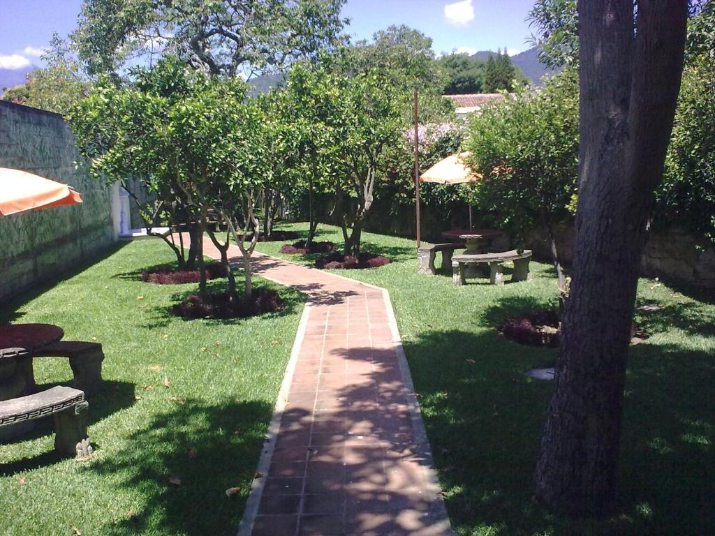Hotel La Casa De Don Pedro Antigua Exterior foto