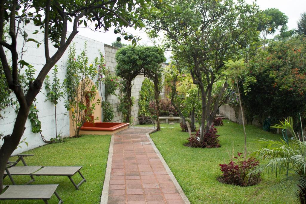 Hotel La Casa De Don Pedro Antigua Exterior foto