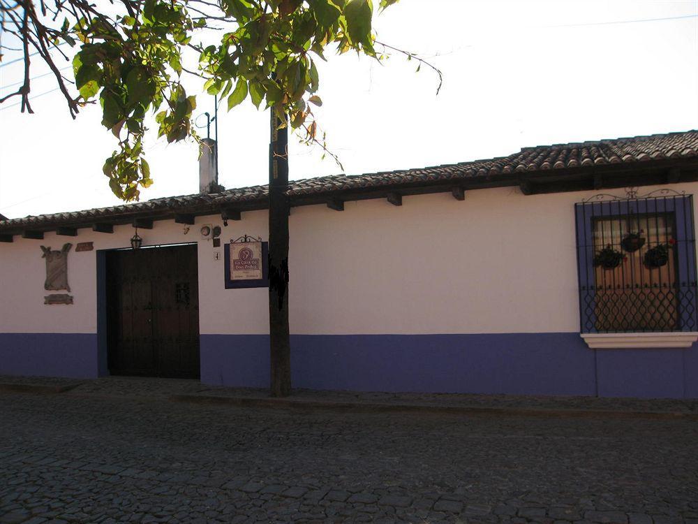 Hotel La Casa De Don Pedro Antigua Exterior foto