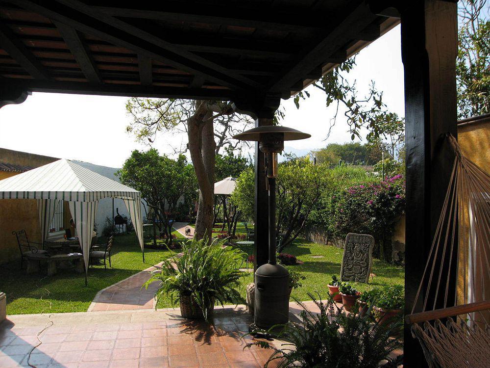 Hotel La Casa De Don Pedro Antigua Exterior foto