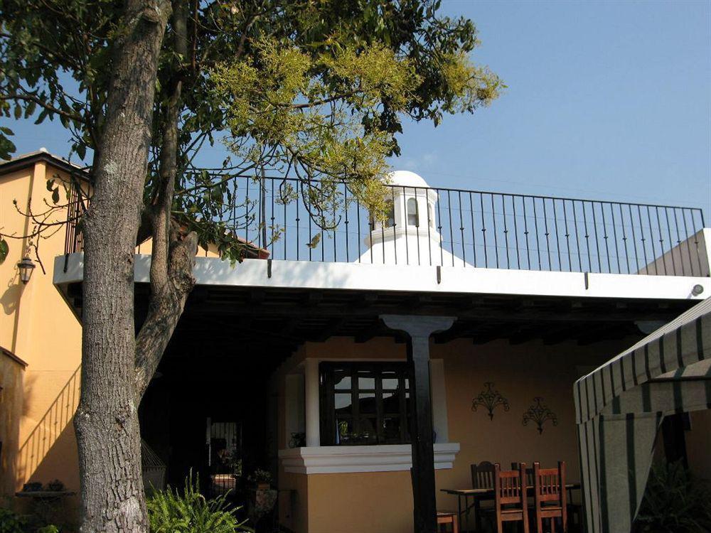 Hotel La Casa De Don Pedro Antigua Exterior foto