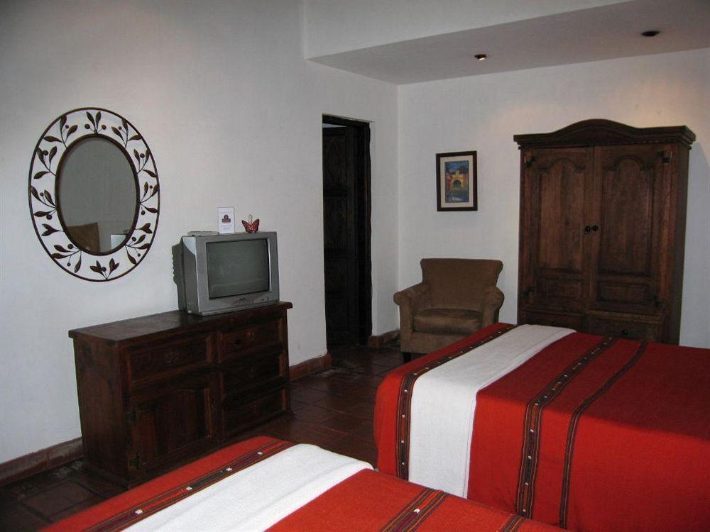 Hotel La Casa De Don Pedro Antigua Exterior foto