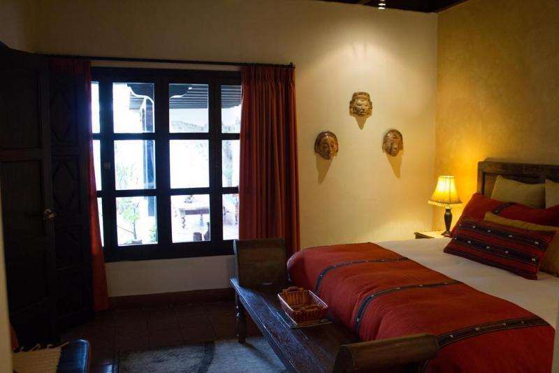 Hotel La Casa De Don Pedro Antigua Exterior foto
