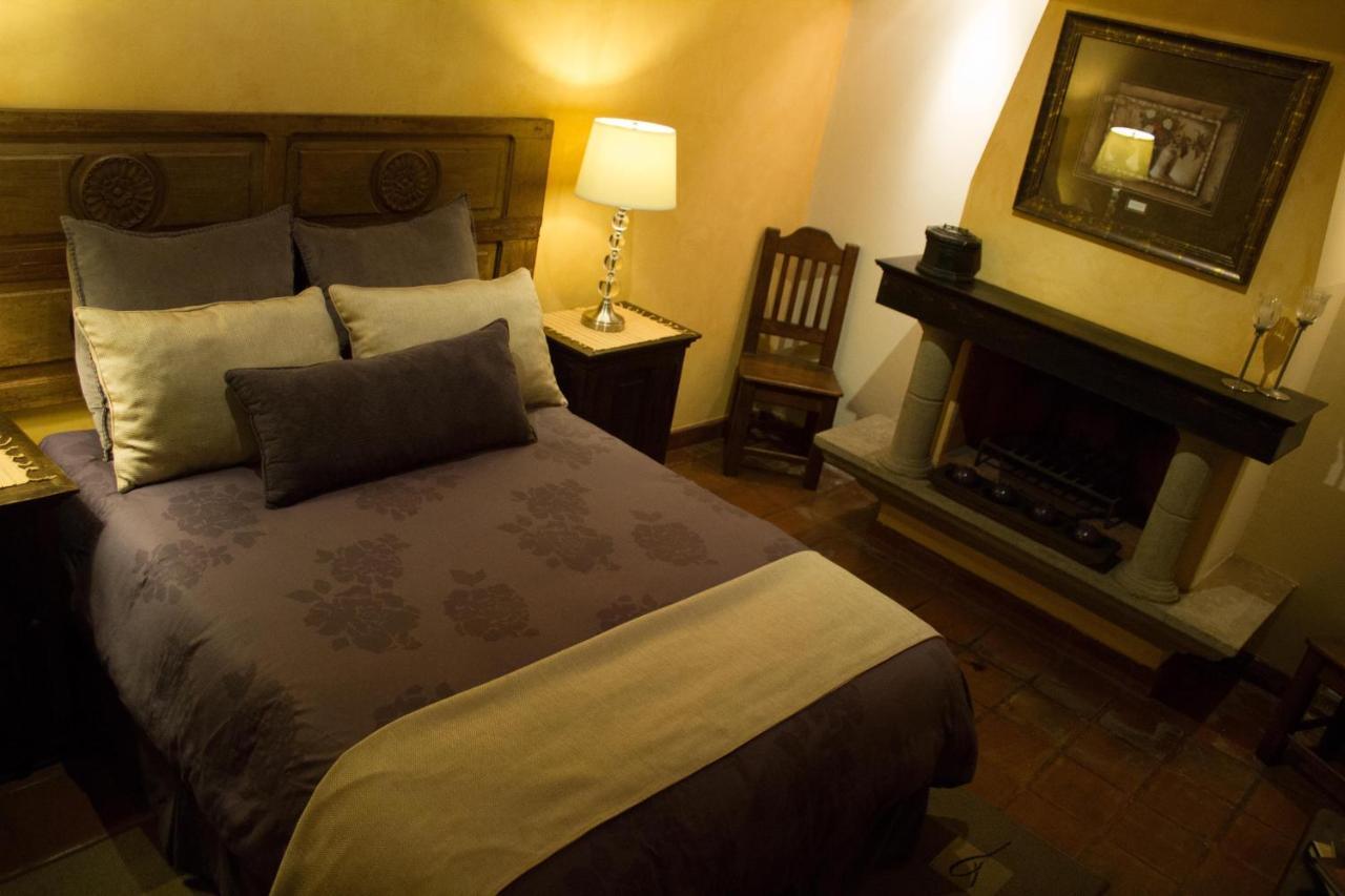 Hotel La Casa De Don Pedro Antigua Habitación foto
